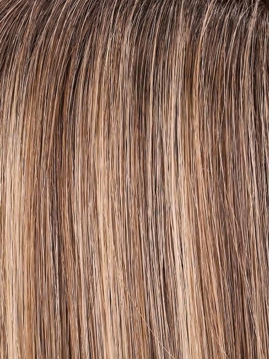 Top Smart HH 18" | Lace Front Remy Human Hair Topper (Mono Top) by Jon Renau