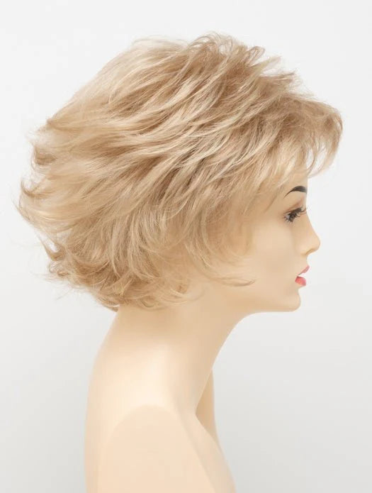 Alyssa Petite | Synthetic Wig by Envy | MEDIUM BLONDE