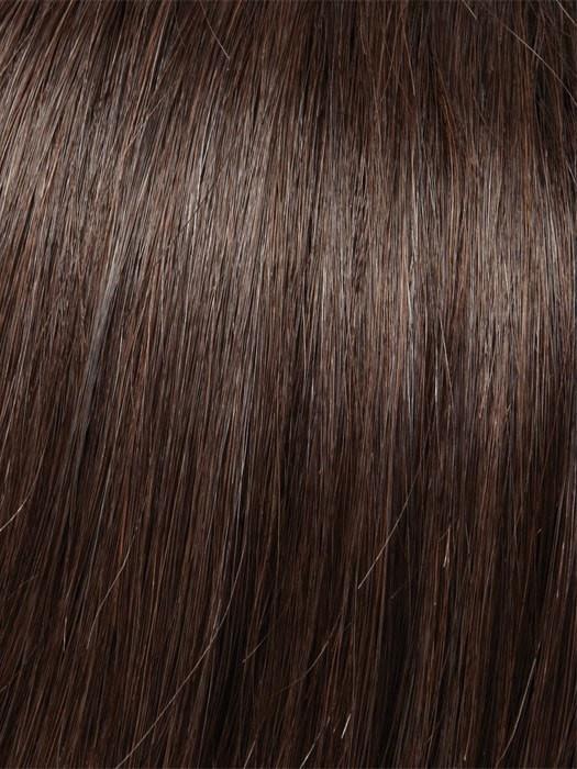 Top Form Lace HH 14"  | Remy Human Hair Lace Front Topper (Double Mono Top) by Jon Renau