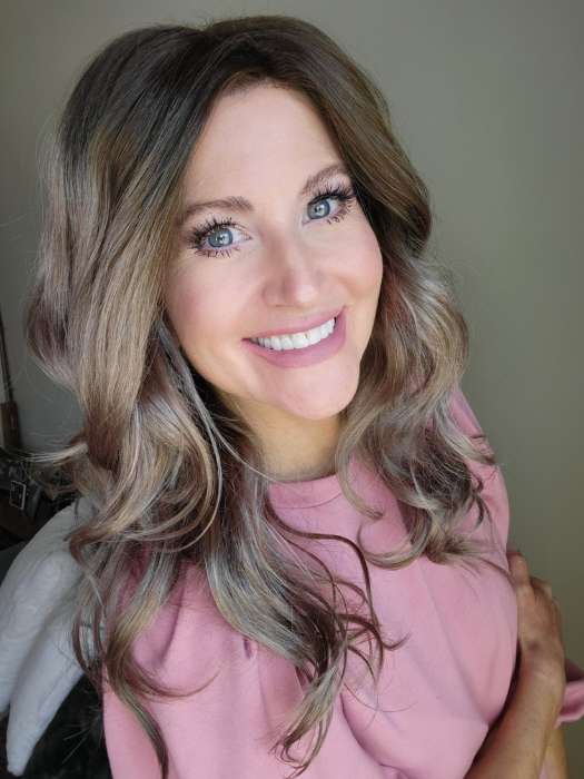 Avalon | Synthetic Lace Front Wig by René of Paris