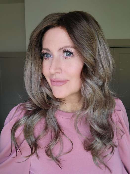 Avalon | Synthetic Lace Front Wig by René of Paris
