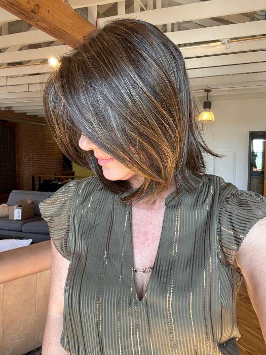 Cruise Control | Heat Friendly Synthetic Extended Lace Front Hand-Tied (Mono Top) Wig by Raquel Welch