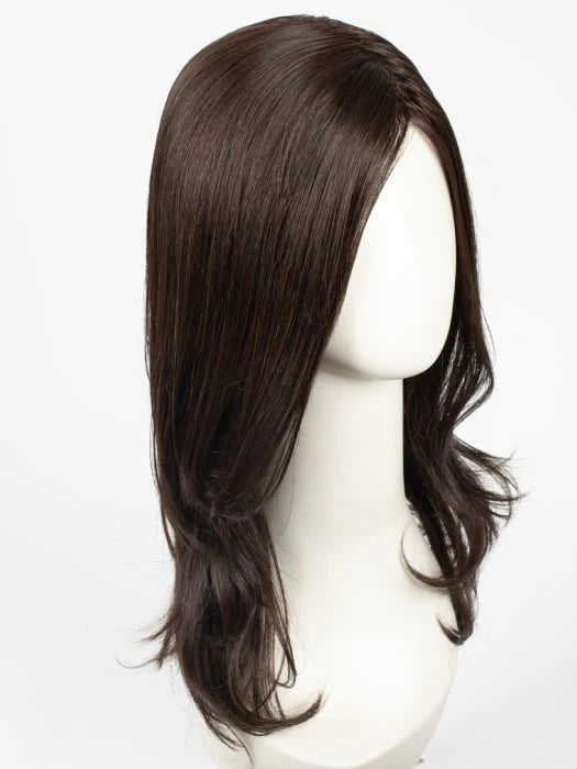 Advance  | Human Hair/HF Synthetic Blend Lace Front (Mono Part) Wig by Ellen Wille