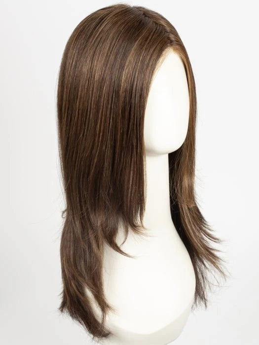Advance  | Human Hair/HF Synthetic Blend Lace Front (Mono Part) Wig by Ellen Wille