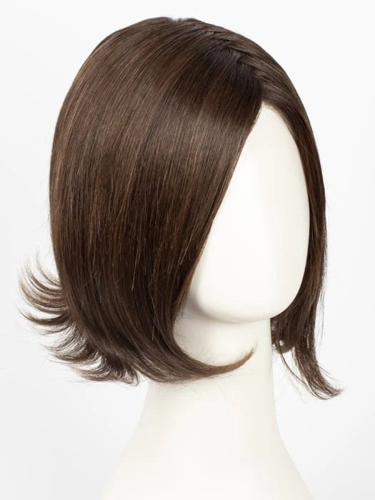 Elegance  | Human Hair/HF Synthetic Blend Extended Lace Front (Double Mono top) Wig by Ellen Wille