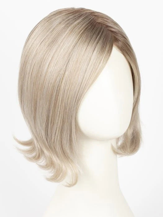 Elegance  | Human Hair/HF Synthetic Blend Extended Lace Front (Double Mono top) Wig by Ellen Wille