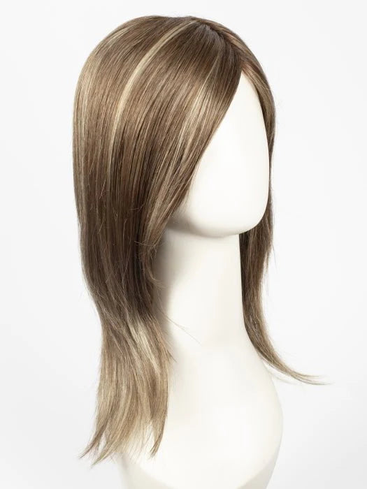 Arden | Synthetic Lace Front Mono Top Wig by Amore