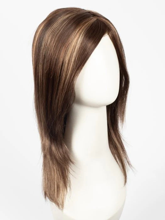 Arden | Synthetic Lace Front Mono Top Wig by Amore