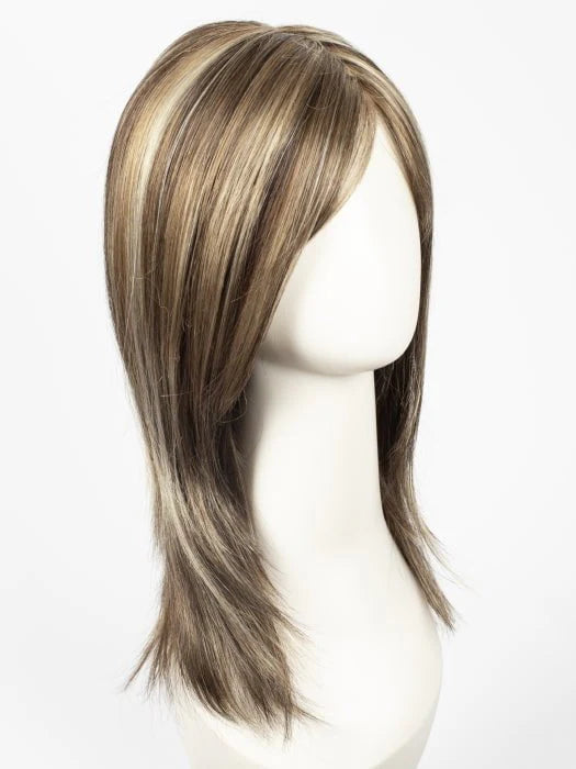 Arden | Synthetic Lace Front Mono Top Wig by Amore