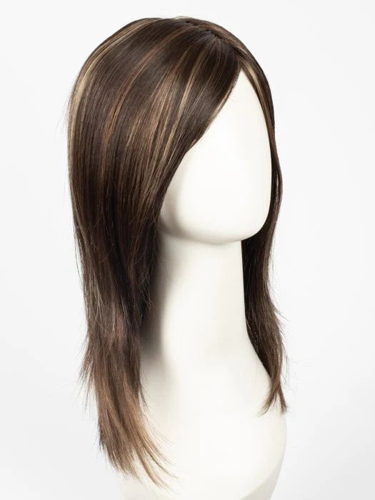 Arden | Synthetic Lace Front Mono Top Wig by Amore