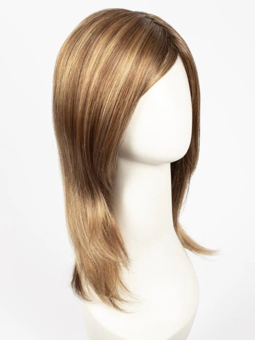 Arden | Synthetic Lace Front Mono Top Wig by Amore