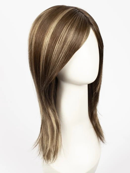 Arden | Synthetic Lace Front Mono Top Wig by Amore