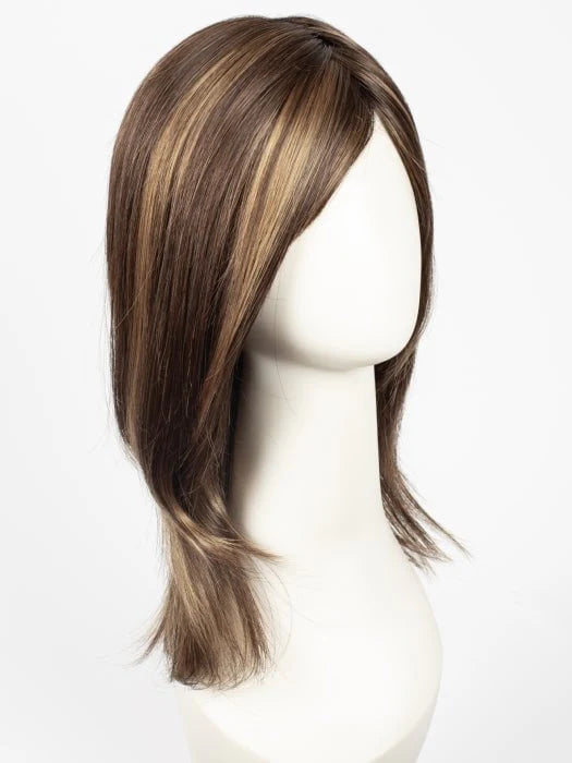 Arden | Synthetic Lace Front Mono Top Wig by Amore