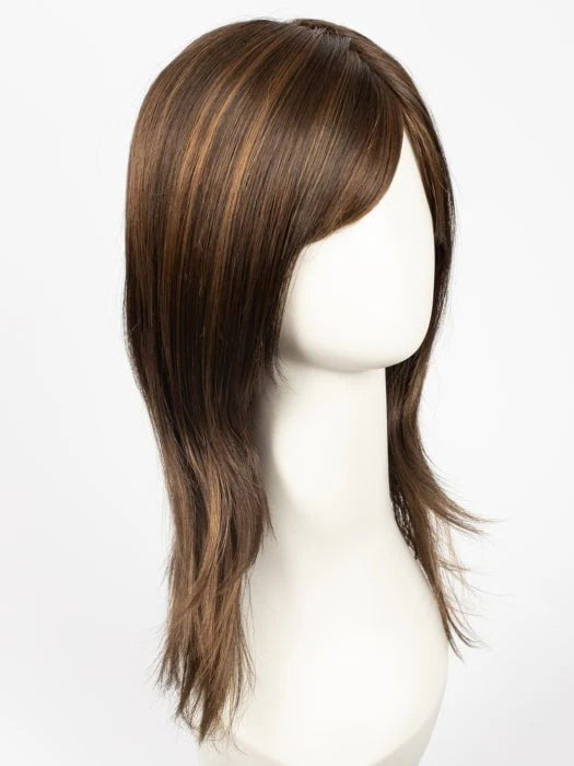 Arden | Synthetic Lace Front Mono Top Wig by Amore