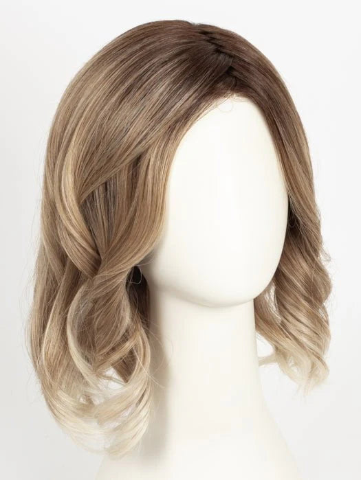 Panache Wavez | SALE | Heat Friendly Synthetic Lace Front (Lace Part) Wig by René of Paris | MELTED MARSHMALLOW (Copy)