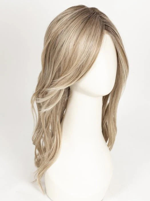 Milano | SALE 35% | Heat Friendly Synthetic Extended Lace Front Wig  (Mono Part) by Belle Tres