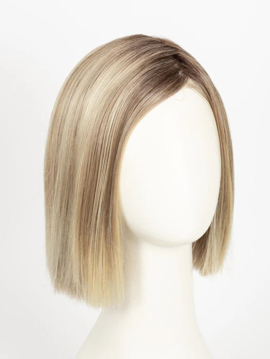 Santa Monica | SALE 40% | Heat Friendly Synthetic Extended Lace Front Wig  (Mono Part) by Belle Tress | RAW SUGAR BLONDE-R