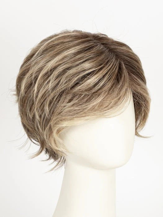 Cover | Heat Friendly Synthetic Extended Lace Front (Mono Part) Wig by Ellen Wille