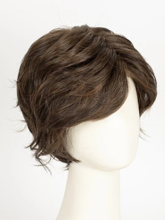 Cover | Heat Friendly Synthetic Extended Lace Front (Mono Part) Wig by Ellen Wille