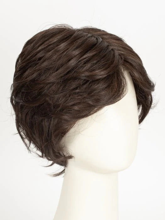Cover | Heat Friendly Synthetic Extended Lace Front (Mono Part) Wig by Ellen Wille