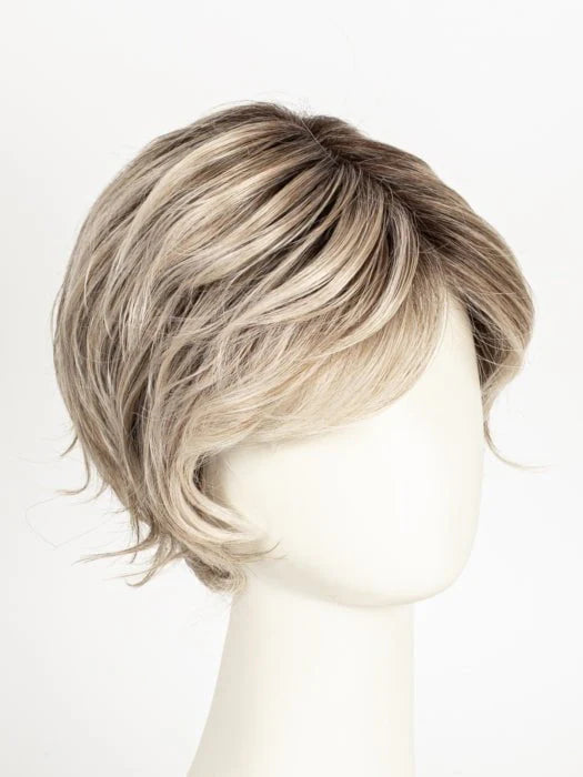 Cover | Heat Friendly Synthetic Extended Lace Front (Mono Part) Wig by Ellen Wille