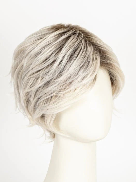 Cover | Heat Friendly Synthetic Extended Lace Front (Mono Part) Wig by Ellen Wille