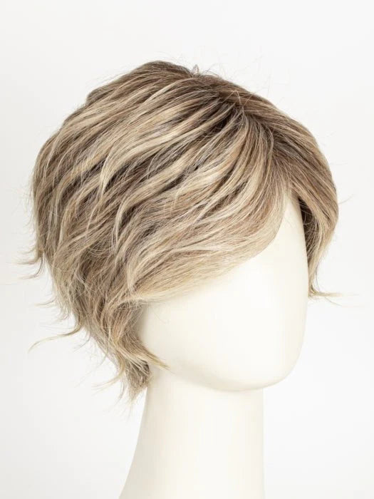 Cover | Heat Friendly Synthetic Extended Lace Front (Mono Part) Wig by Ellen Wille