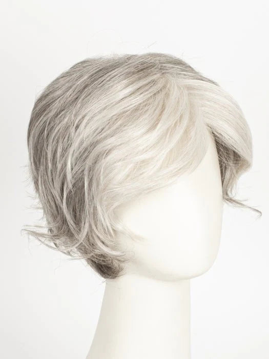 Cover | Heat Friendly Synthetic Extended Lace Front (Mono Part) Wig by Ellen Wille