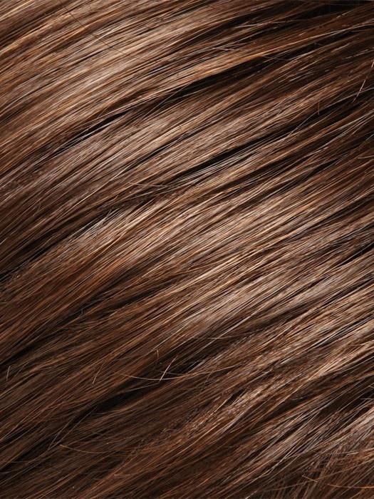 Olivia | Synthetic Extended Lace Front 100% Hand-Tied Wig (Mono Top) by Jon Renau