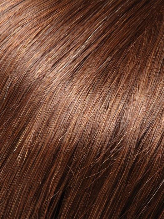 Top Form Lace HH 14"  | Remy Human Hair Lace Front Topper (Double Mono Top) by Jon Renau