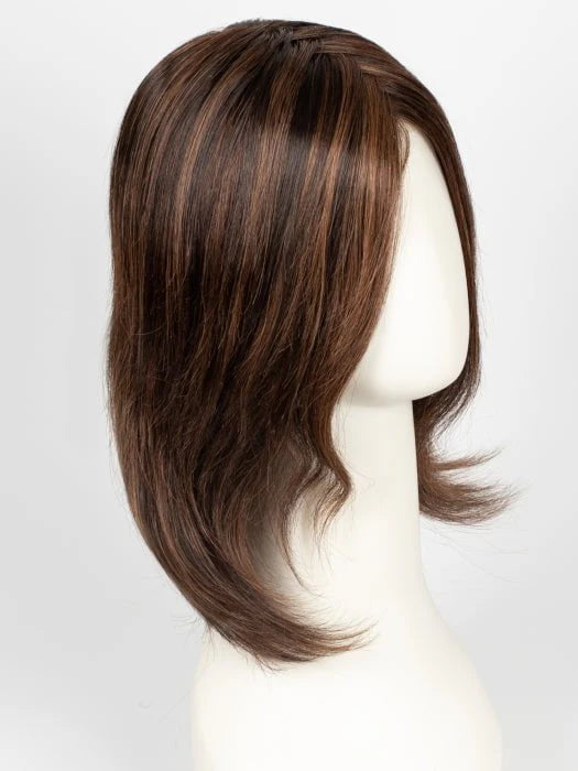 Carrie Petite | Human Hair Lace Front (Mono Top) Wig by Jon Renau