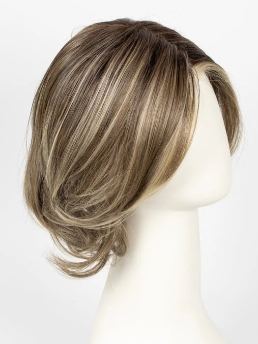 Crowd Pleaser | Synthetic Lace Front (Mono Part) Wig by Raquel Welch