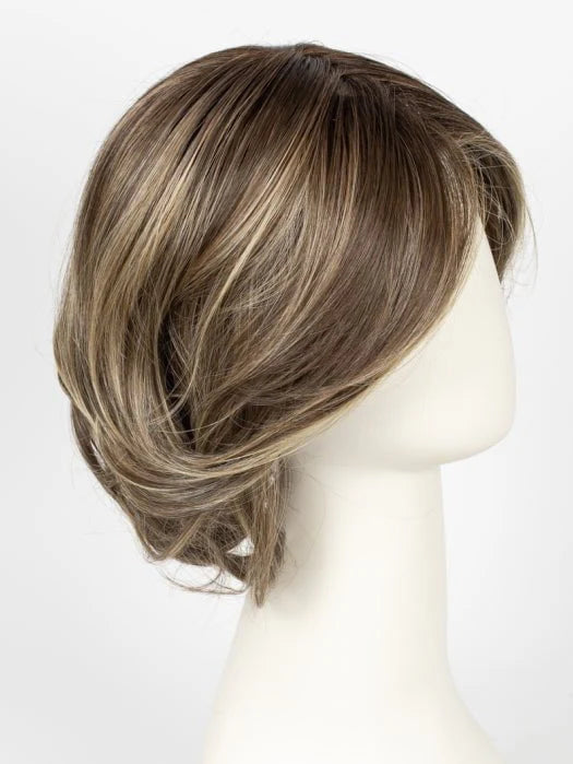 Crowd Pleaser | Synthetic Lace Front (Mono Part) Wig by Raquel Welch