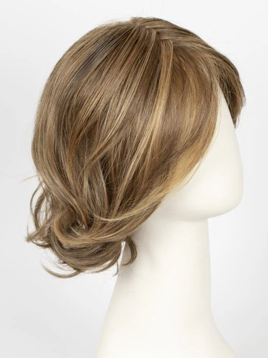 Crowd Pleaser | Synthetic Lace Front (Mono Part) Wig by Raquel Welch