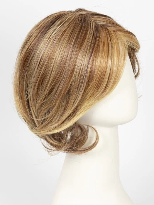 Crowd Pleaser | Synthetic Lace Front (Mono Part) Wig by Raquel Welch