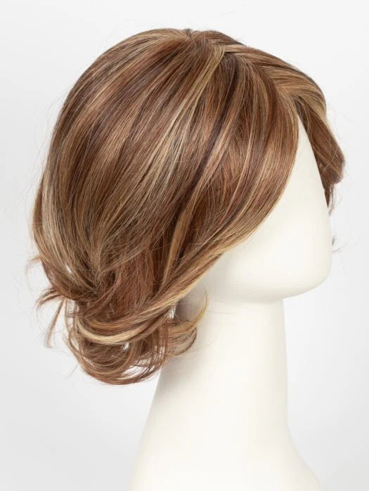 Crowd Pleaser | Synthetic Lace Front (Mono Part) Wig by Raquel Welch