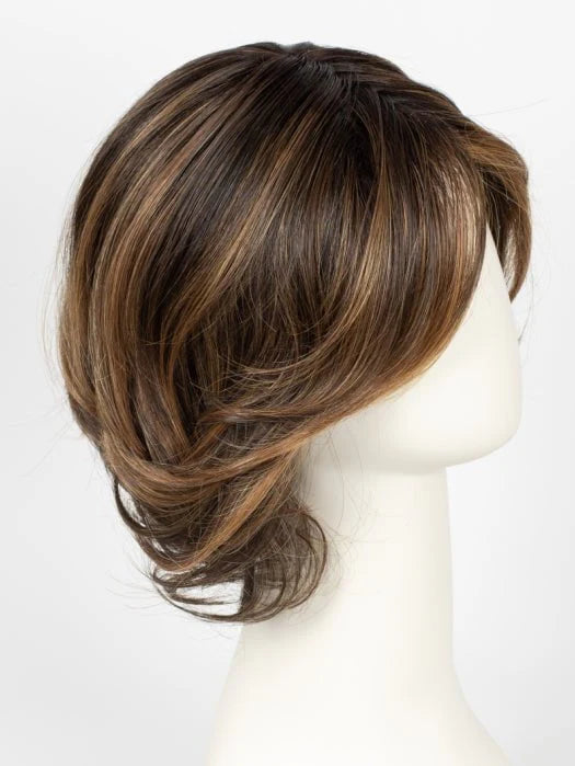 Crowd Pleaser | Synthetic Lace Front (Mono Part) Wig by Raquel Welch