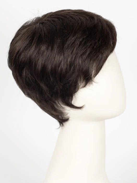 Risk | Synthetic Lace Front (Mono Crown) Wig by Ellen Wille