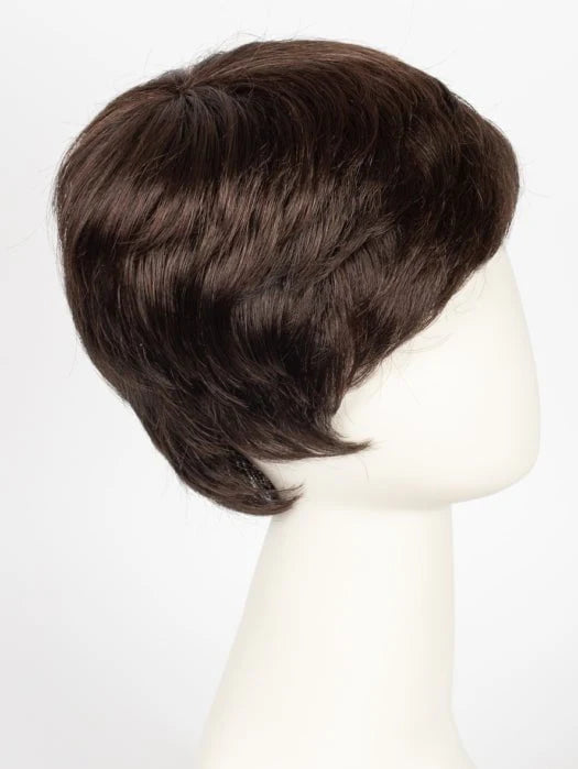 Risk | Synthetic Lace Front (Mono Crown) Wig by Ellen Wille