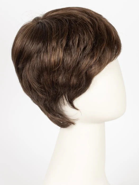 Risk | Synthetic Lace Front (Mono Crown) Wig by Ellen Wille