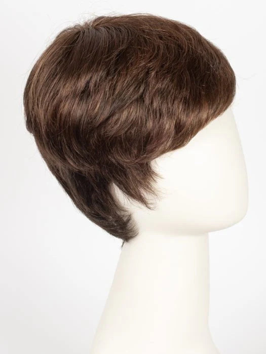 Risk | Synthetic Lace Front (Mono Crown) Wig by Ellen Wille
