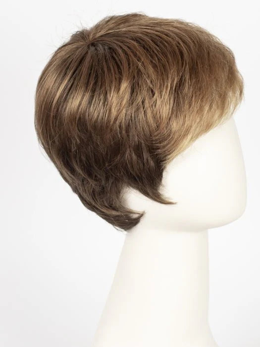 Risk | Synthetic Lace Front (Mono Crown) Wig by Ellen Wille