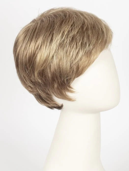 Risk | Synthetic Lace Front (Mono Crown) Wig by Ellen Wille