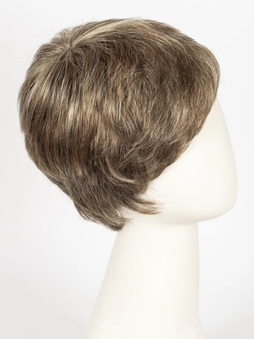 Risk | Synthetic Lace Front (Mono Crown) Wig by Ellen Wille