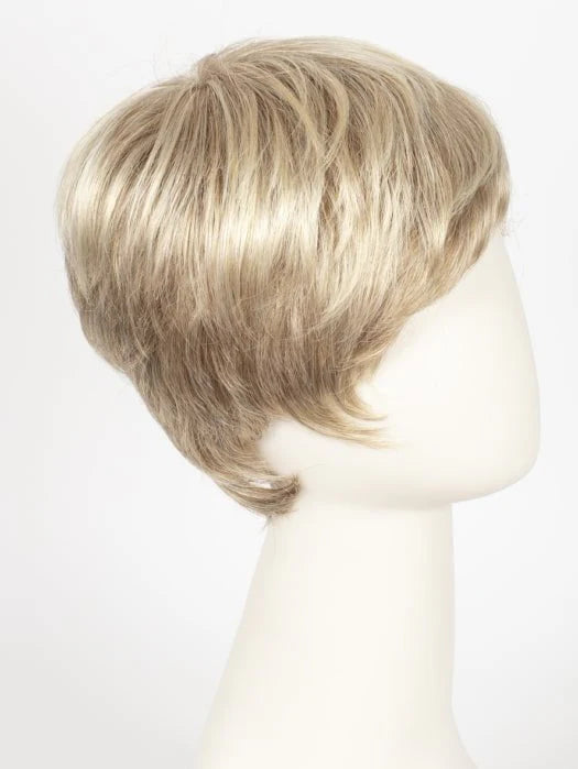 Risk | Synthetic Lace Front (Mono Crown) Wig by Ellen Wille