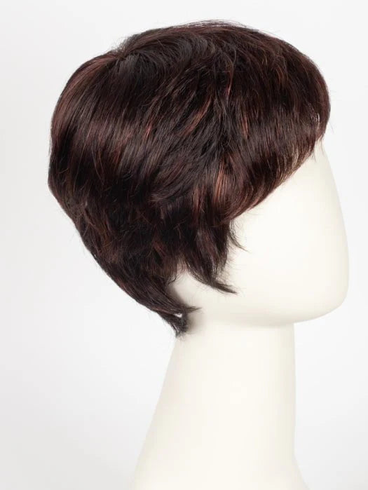 Risk | Synthetic Lace Front (Mono Crown) Wig by Ellen Wille