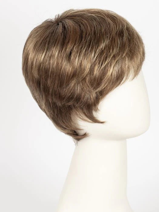 Risk | Synthetic Lace Front (Mono Crown) Wig by Ellen Wille
