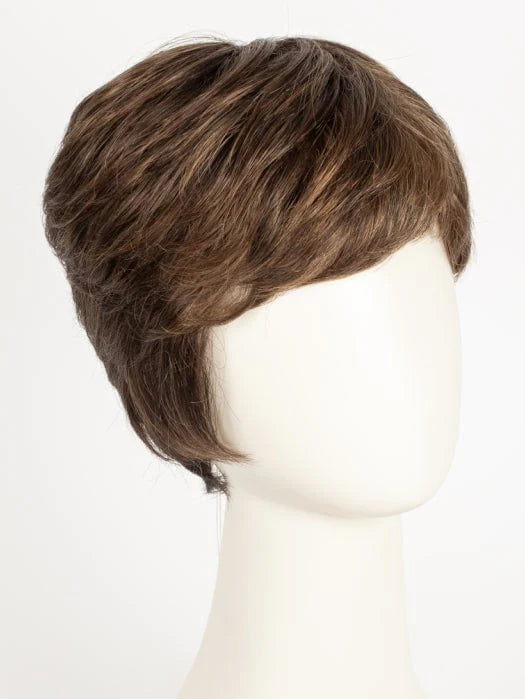 Risk Comfort | Synthetic Lace Front (Hand-Tied) Wig by Ellen Wille