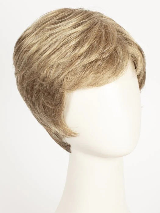 Risk Comfort | Synthetic Lace Front (Hand-Tied) Wig by Ellen Wille