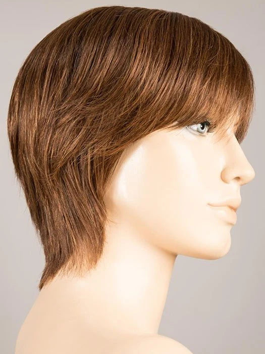 Award | Remy Human Hair, Lace Front (Hand-Tied) Wig by Ellen Wille